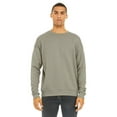 thumbnail image 1 of BELLA + CANVAS Sponge Fleece Drop Shoulder Crewneck Sweatshirt, 1 of 5