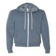thumbnail image 1 of BELLA + CANVAS Unisex Sponge Fleece Full-Zip Hoodie, 1 of 5