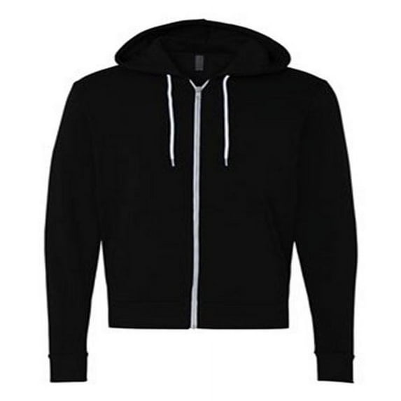 BELLA + CANVAS Unisex Sponge Fleece Full-Zip Hoodie