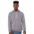 thumbnail image 1 of BELLA + CANVAS Unisex Sponge Fleece Hoodie Size up to 3XL, 1 of 5