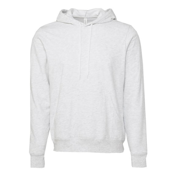 BELLA   CANVAS Unisex Sponge Fleece Hoodie Size up to 3XL