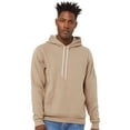 thumbnail image 1 of BELLA + CANVAS Unisex Sponge Fleece Hoodie Size up to 3XL, 1 of 5
