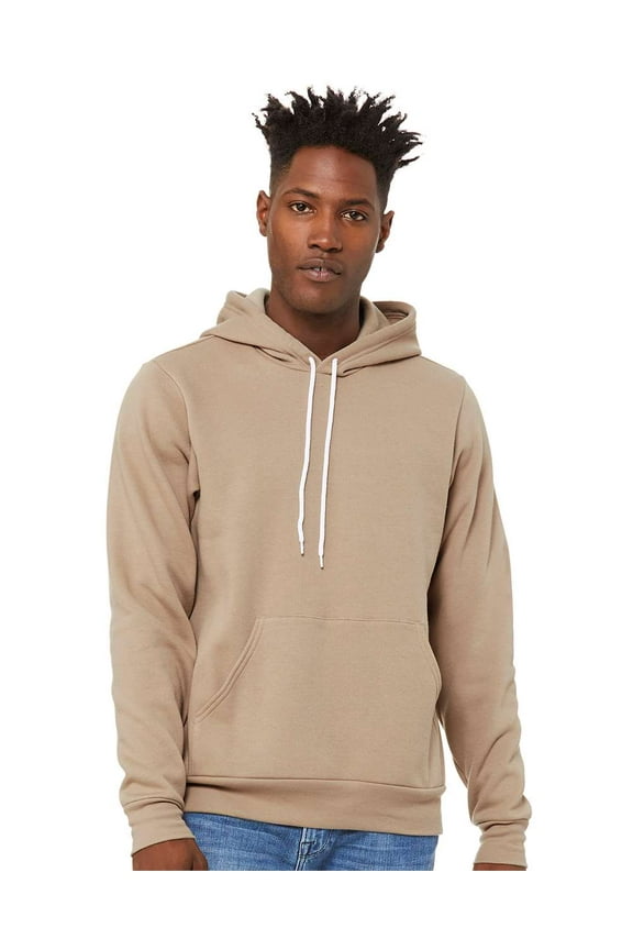 Unisex Sponge Fleece Hoodie Size up to 3XL