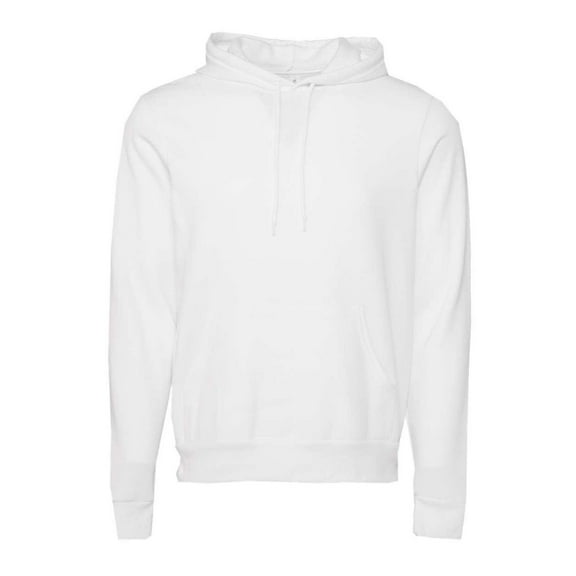 BELLA + CANVAS Sponge Fleece Hoodie