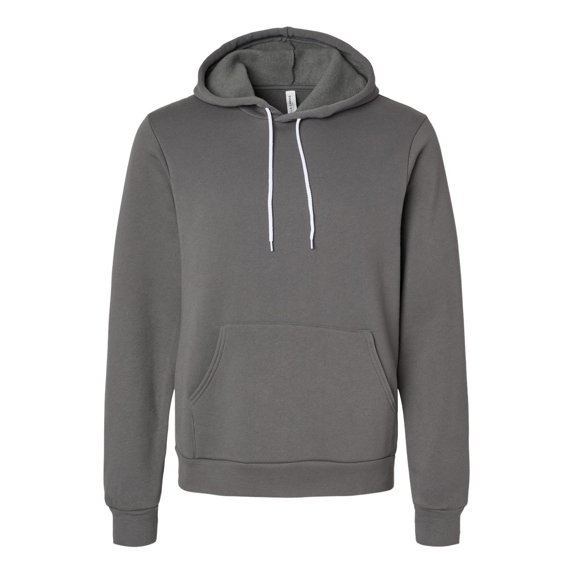 Bella + Canvas Unisex Sponge Fleece Pullover Hooded Sweatshirt – Ben E