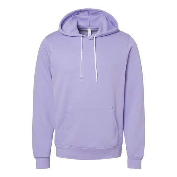 BELLA   CANVAS Unisex Sponge Fleece Hoodie Sweatshirt