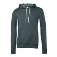 thumbnail image 1 of BELLA + CANVAS Unisex Sponge Fleece Hoodie Sweatshirt, 1 of 2