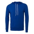 thumbnail image 1 of BELLA + CANVAS Unisex Sponge Fleece Hoodie Sweatshirt, 1 of 2