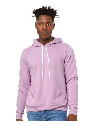 Lilac shop color hoodie
