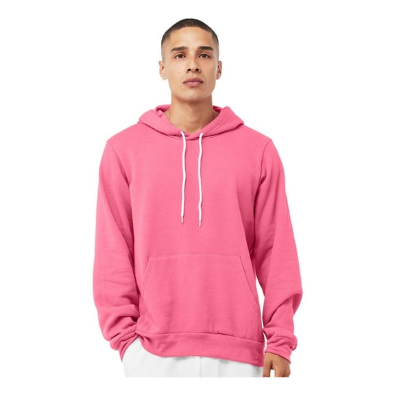 BELLA + CANVAS Sponge Fleece Hoodie