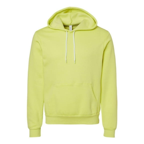 BELLA   CANVAS Sponge Fleece Hoodie