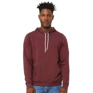 BELLA + CANVAS Unisex Sponge Fleece Hoodie