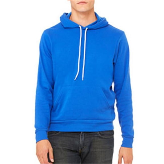 BELLA   CANVAS Unisex Sponge Fleece Hoodie