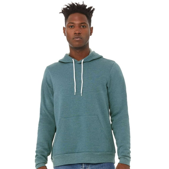 BELLA + CANVAS Unisex Sponge Fleece Hoodie