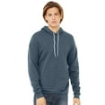 thumbnail image 1 of BELLA + CANVAS Unisex Sponge Fleece Hoodie, 1 of 5