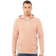 BELLA + CANVAS Unisex Sponge Fleece Hoodie