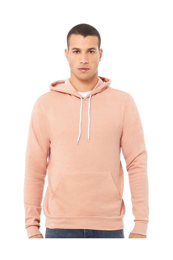 BELLA + CANVAS - New Men - IWPF - Unisex Sponge Fleece Hoodie