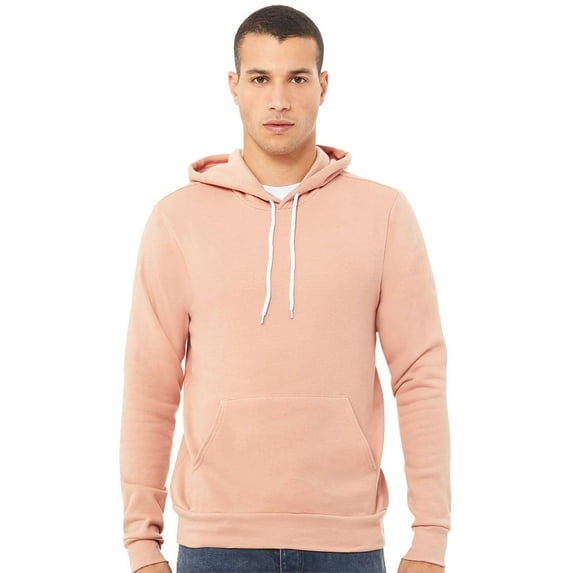 BELLA + CANVAS Unisex Sponge Fleece Hoodie