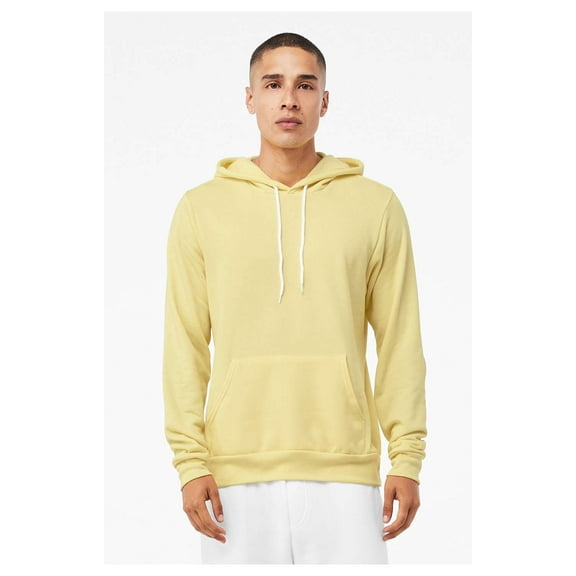 BELLA   CANVAS Sponge Fleece Hoodie