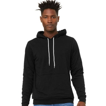 BELLA   CANVAS Unisex Sponge Fleece Hoodie