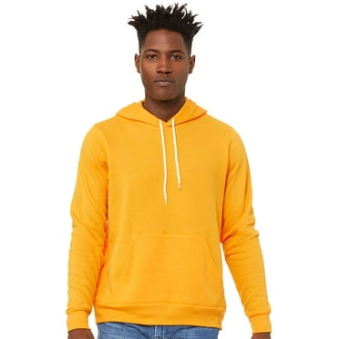 BELLA   CANVAS Unisex Sponge Fleece Hoodie