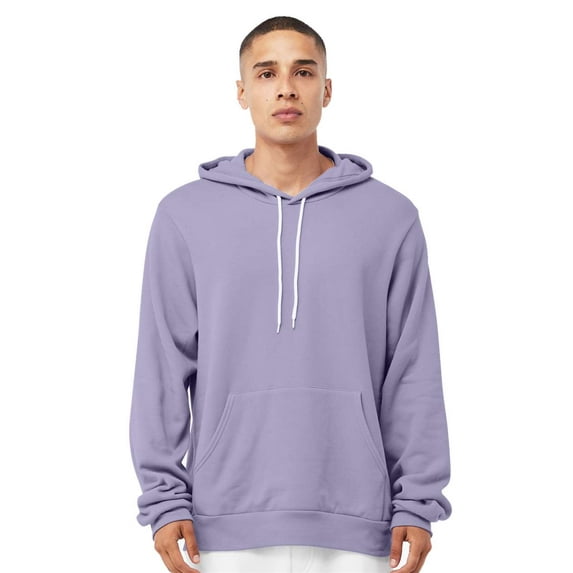 BELLA + CANVAS Unisex Sponge Fleece Hoodie