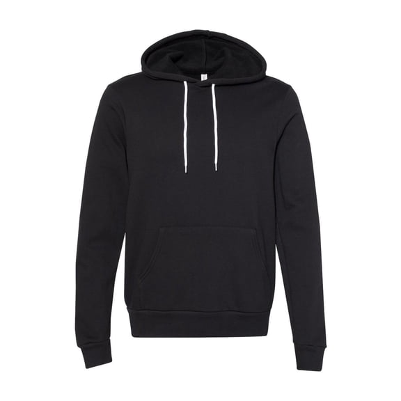 BELLA CANVAS Unisex Sponge Fleece Hoodie