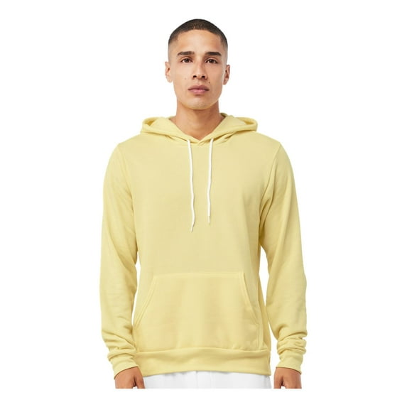 BELLA + CANVAS Unisex Sponge Fleece Hoodie