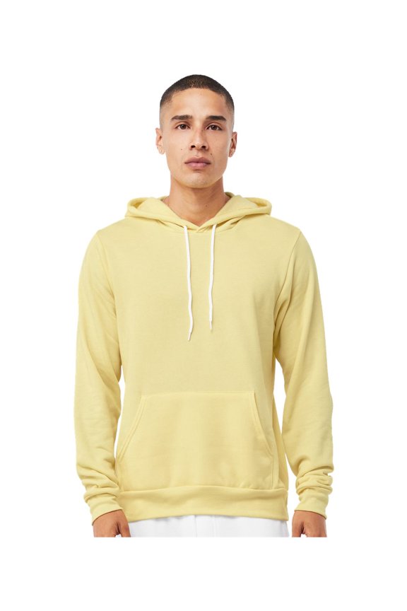 BELLA + CANVAS Unisex Sponge Fleece Hoodie