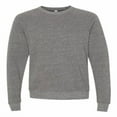 thumbnail image 1 of BELLA + CANVAS - Unisex Sponge Fleece Raglan Crewneck Sweatshirt - 3901, 1 of 5