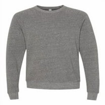 BELLA   CANVAS - Unisex Sponge Fleece Raglan Crewneck Sweatshirt - 3901