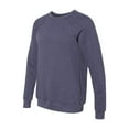 thumbnail image 1 of BELLA + CANVAS Unisex Sponge Fleece Raglan Crewneck Sweatshirt, 1 of 3