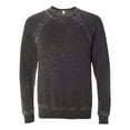 thumbnail image 1 of BELLA + CANVAS Unisex Sponge Fleece Raglan Crewneck Sweatshirt, 1 of 2