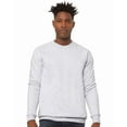 thumbnail image 1 of BELLA + CANVAS Unisex Sponge Fleece Raglan Crewneck Sweatshirt, 1 of 5