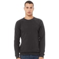 thumbnail image 1 of BELLA + CANVAS Unisex Sponge Fleece Raglan Crewneck Sweatshirt, 1 of 5