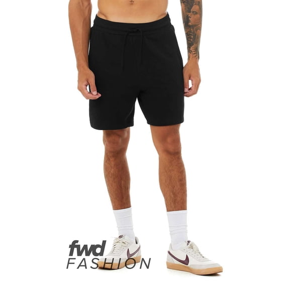 BELLA + CANVAS Unisex Sponge Fleece Shorts 3724
