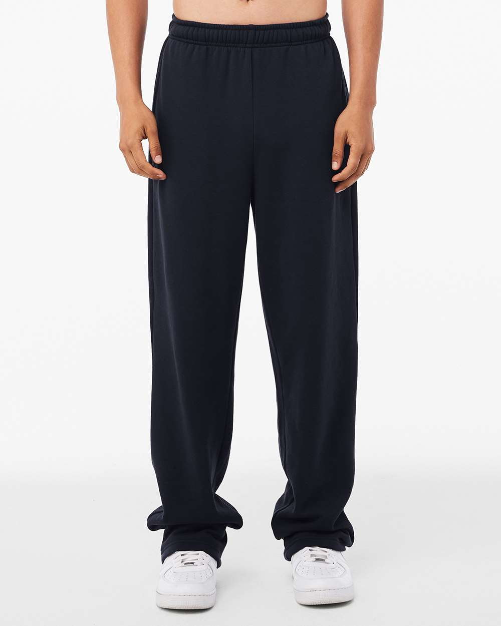 Canvas sweatpants sale