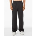 thumbnail image 1 of BELLA + CANVAS - Sponge Fleece Straight Leg Sweatpants - 3725 - Dark Grey Heather, 1 of 5