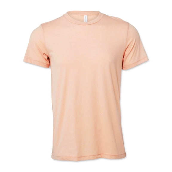 BELLA + CANVAS - Unisex Sueded Tee - 3301