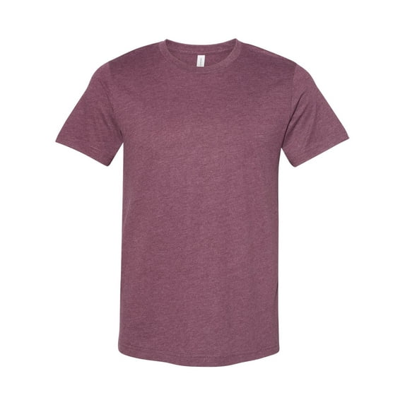 BELLA + CANVAS Unisex Sueded Tee
