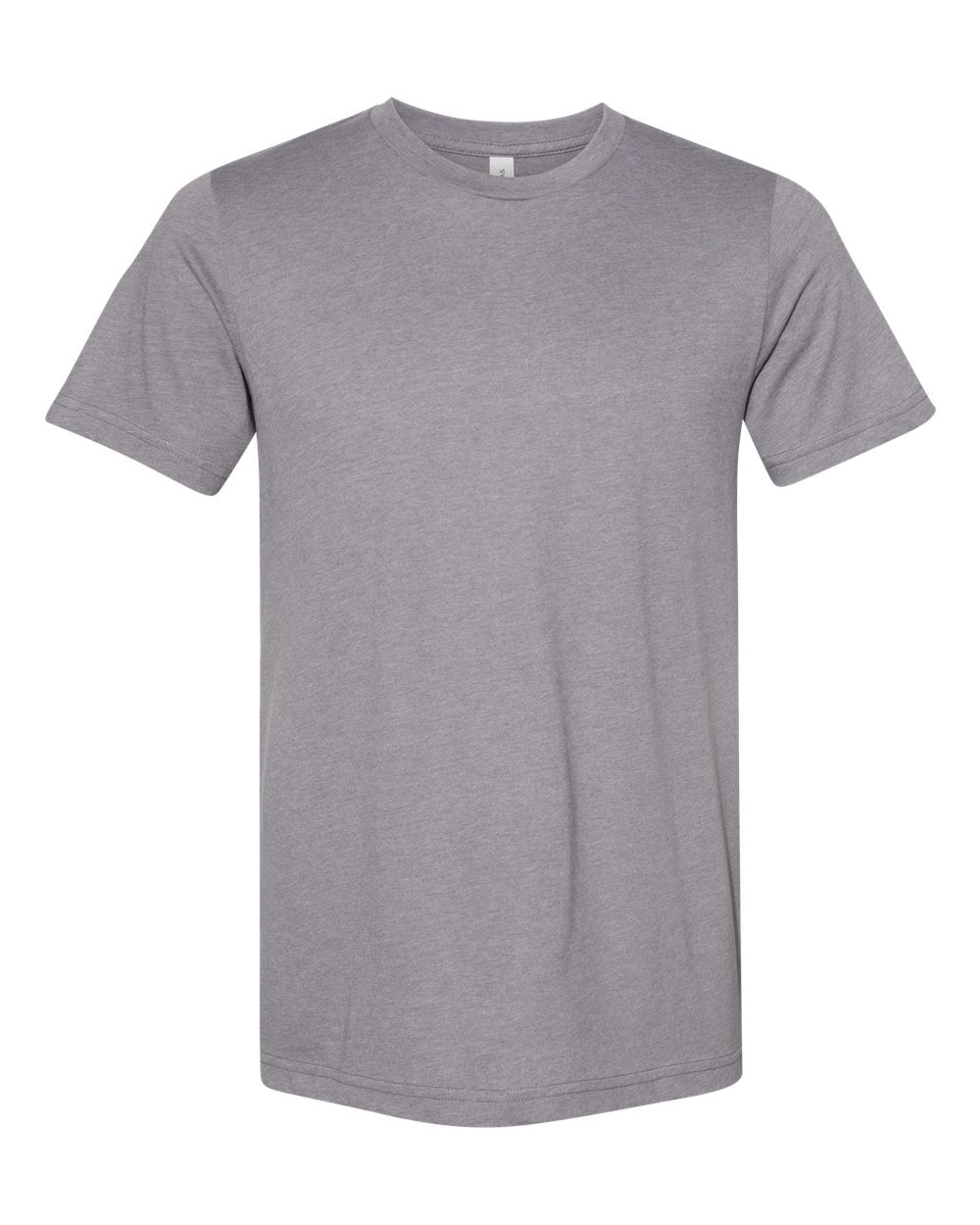 BELLA + CANVAS Unisex Sueded Tee - Walmart.com