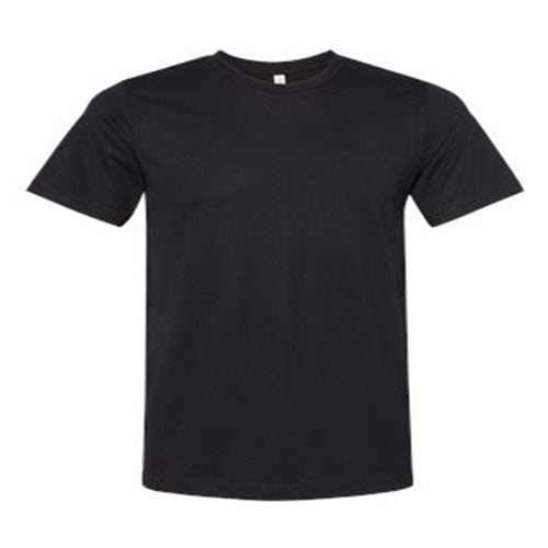 Bella Canvas Unisex T-shirt - Black, Medium