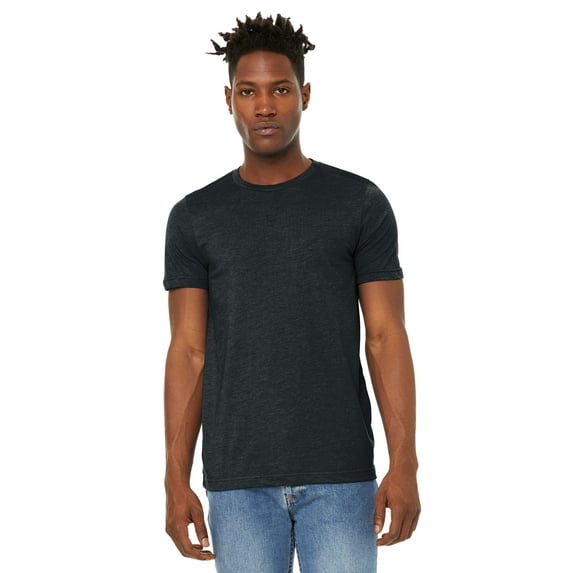 BELLA+CANVAS Unisex Sueded Tee.