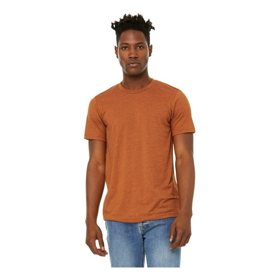 BELLA + CANVAS Unisex Sueded Tee