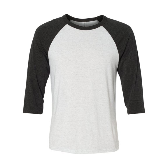 T-Shirts Unisex Three-Quarter Sleeve Baseball T-Shirt
