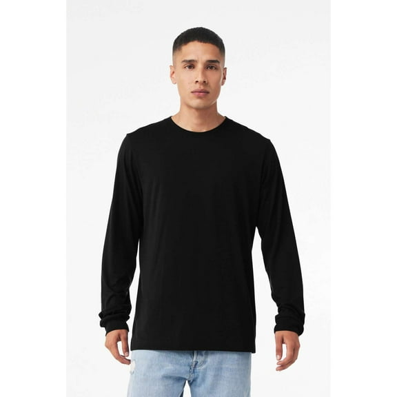 BELLA   CANVAS Unisex Triblend Long Sleeve Tee