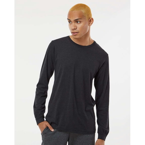 BELLA + CANVAS Unisex Triblend Long Sleeve Tee