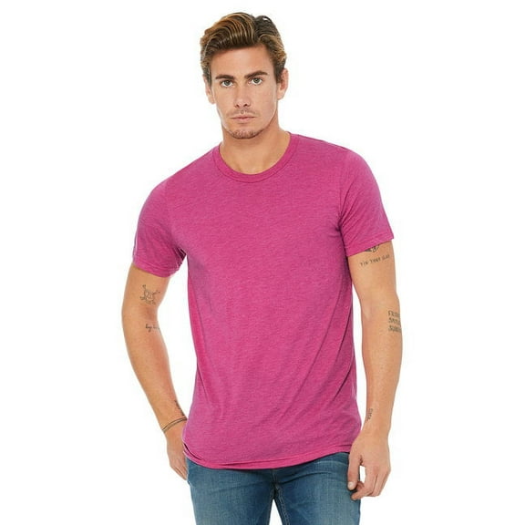 BELLA CANVAS Unisex Triblend Short Sleeve T-Shirt - BC3413