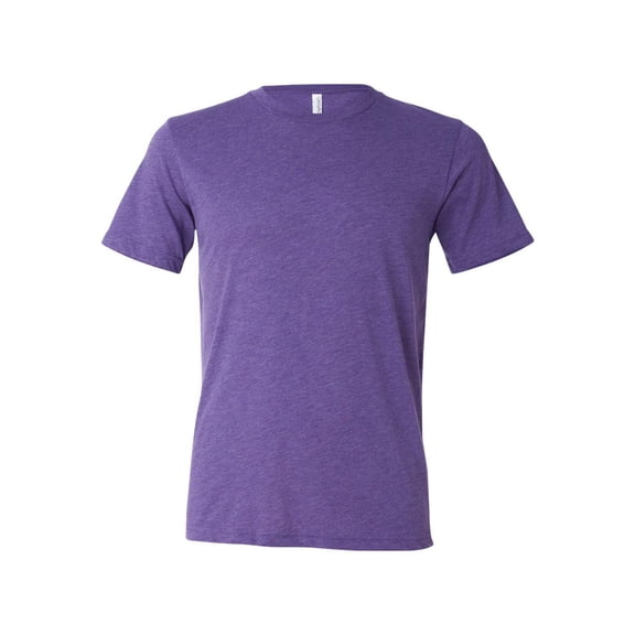 BELLA+CANVAS Unisex Triblend Short Sleeve Tee.