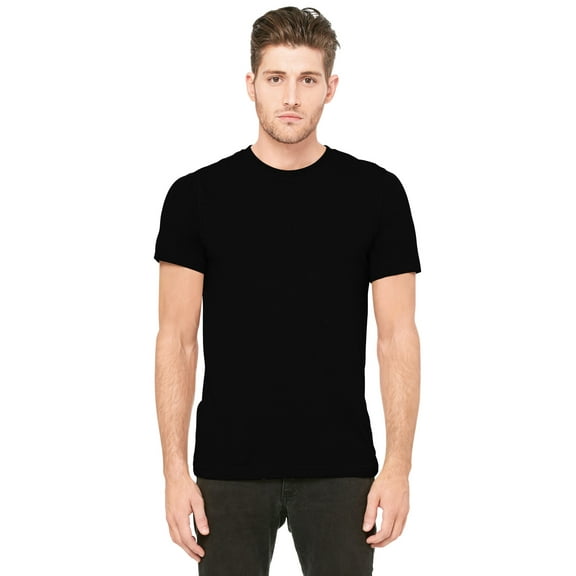 BELLA CANVAS Unisex Triblend Short Sleeve Tee.